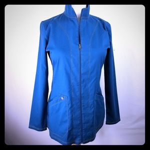 Dickies scrubs jacket